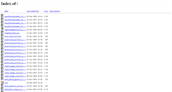 Desktop Screenshot of download2.obviousidea.com